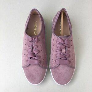 VIONIC Keke Suede Sneaker Size 6